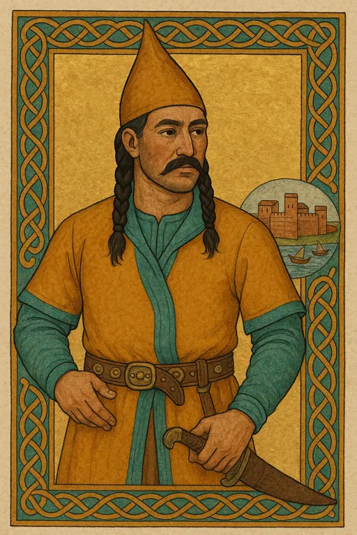 Правитель хазар